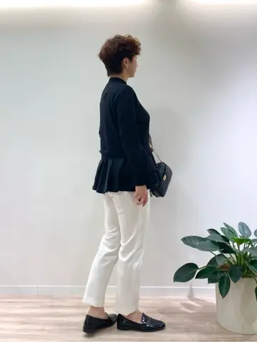 ONWARD CROSSET SELECT 照木 コーディネート画像