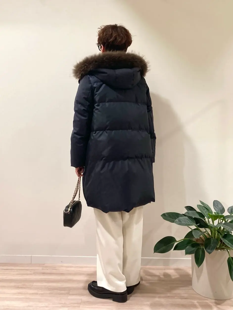 ONWARD CROSSET SELECT 照木 コーディネート画像