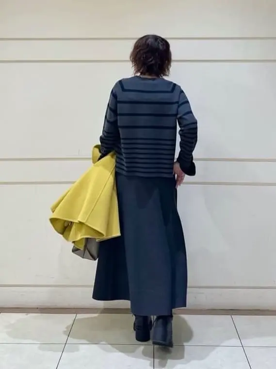 ONWARD CROSSET SELECT maruri コーディネート画像