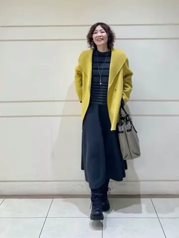 ONWARD CROSSET SELECT maruri コーディネート画像