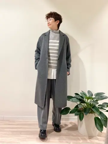 ONWARD CROSSET SELECT 照木 コーディネート画像