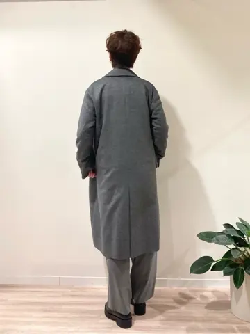 ONWARD CROSSET SELECT 照木 コーディネート画像