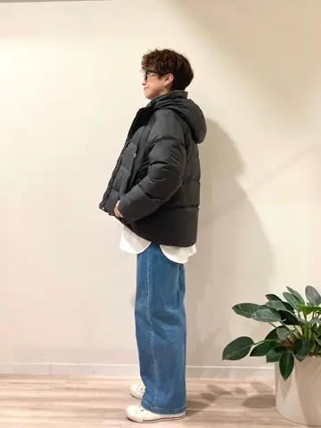 ONWARD CROSSET SELECT 照木 コーディネート画像