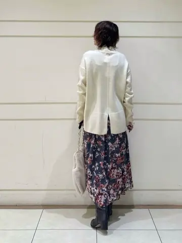 ONWARD CROSSET SELECT maruri コーディネート画像