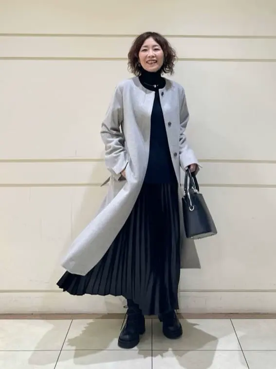 ONWARD CROSSET SELECT maruri コーディネート画像