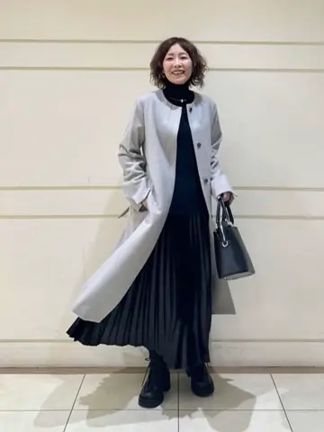 ONWARD CROSSET SELECT maruri コーディネート画像