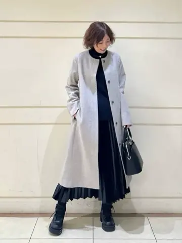 ONWARD CROSSET SELECT maruri コーディネート画像