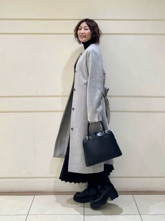 ONWARD CROSSET SELECT maruri コーディネート画像