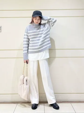 ONWARD CROSSET SELECT Kanako コーディネート画像