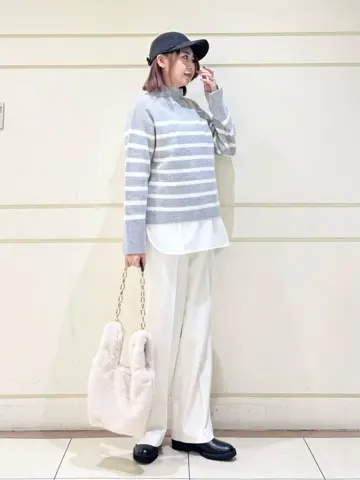 ONWARD CROSSET SELECT Kanako コーディネート画像