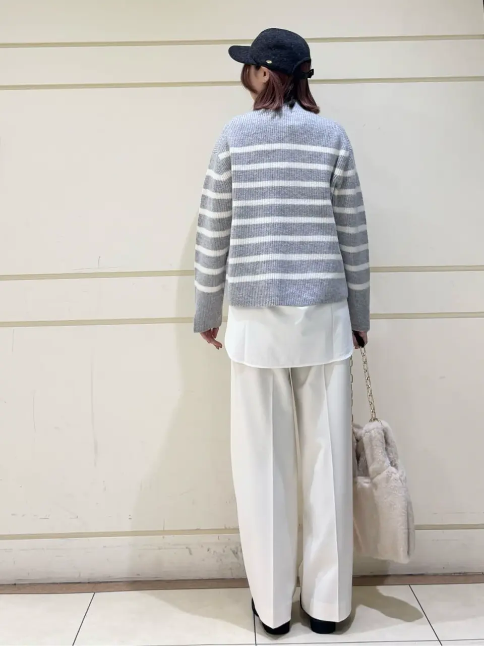 ONWARD CROSSET SELECT Kanako コーディネート画像