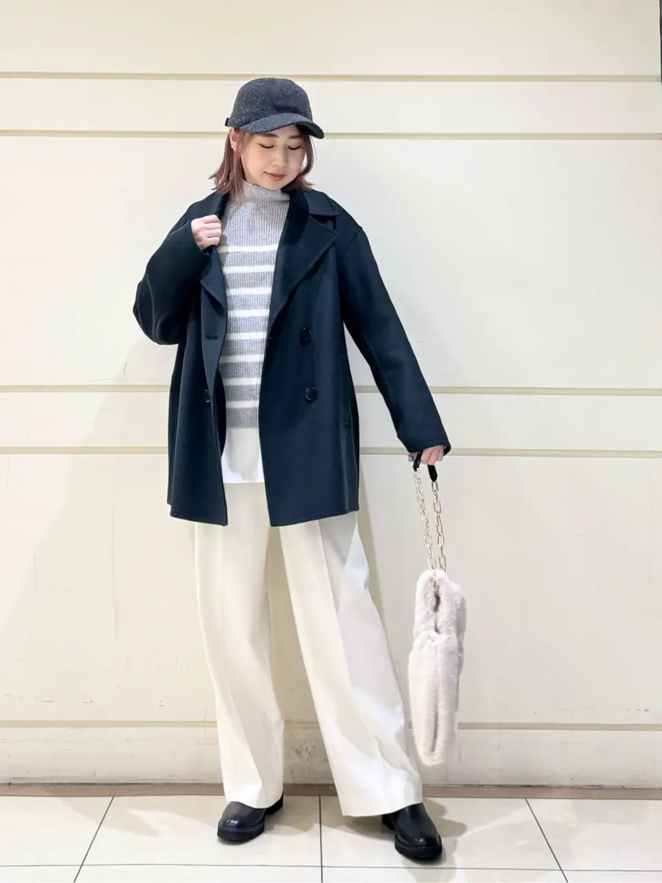 ONWARD CROSSET SELECT Kanako コーディネート画像