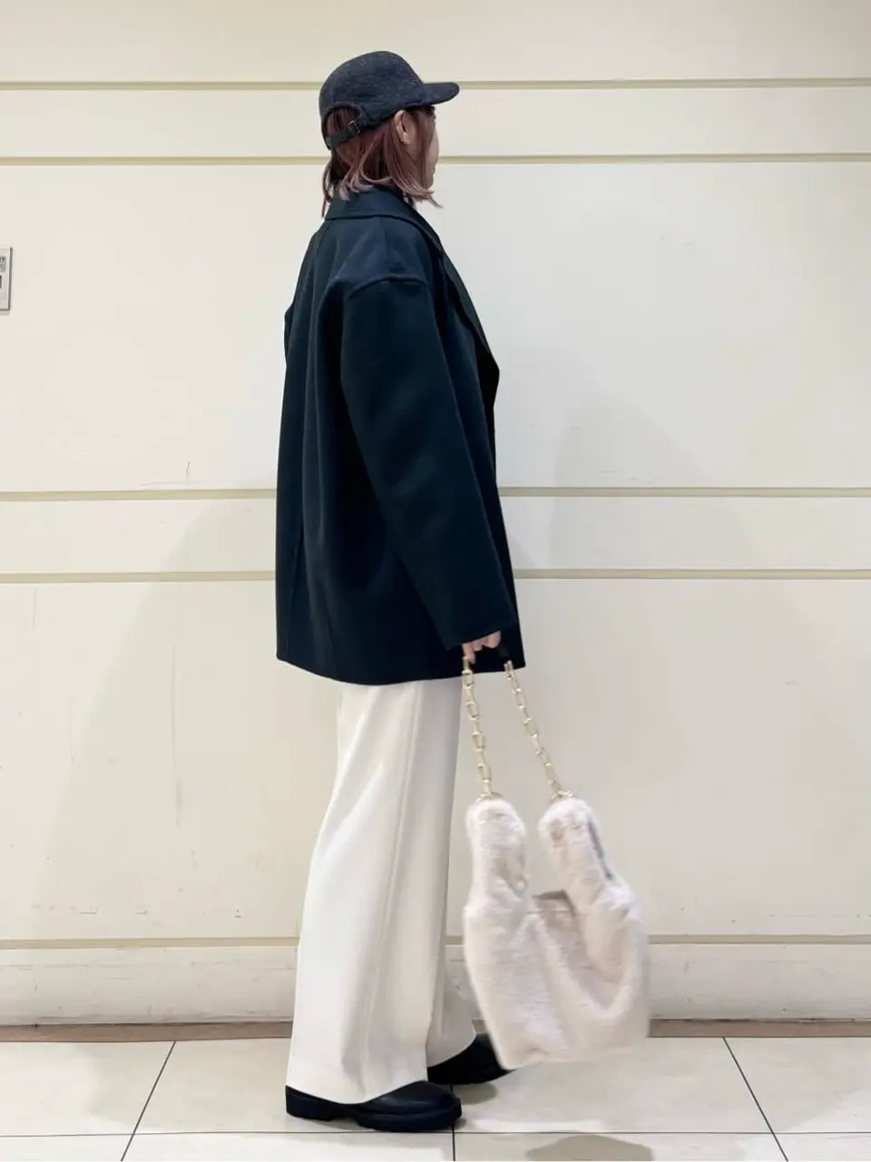 ONWARD CROSSET SELECT Kanako コーディネート画像