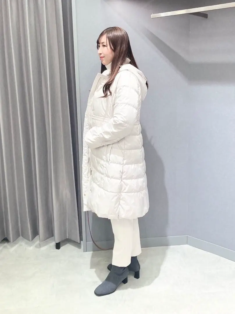 ONWARD CROSSET SELECT 河野 コーディネート画像