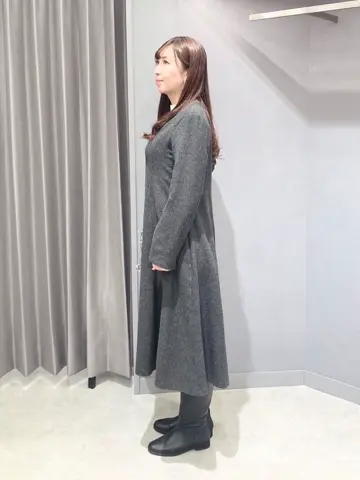 ONWARD CROSSET SELECT 河野 コーディネート画像