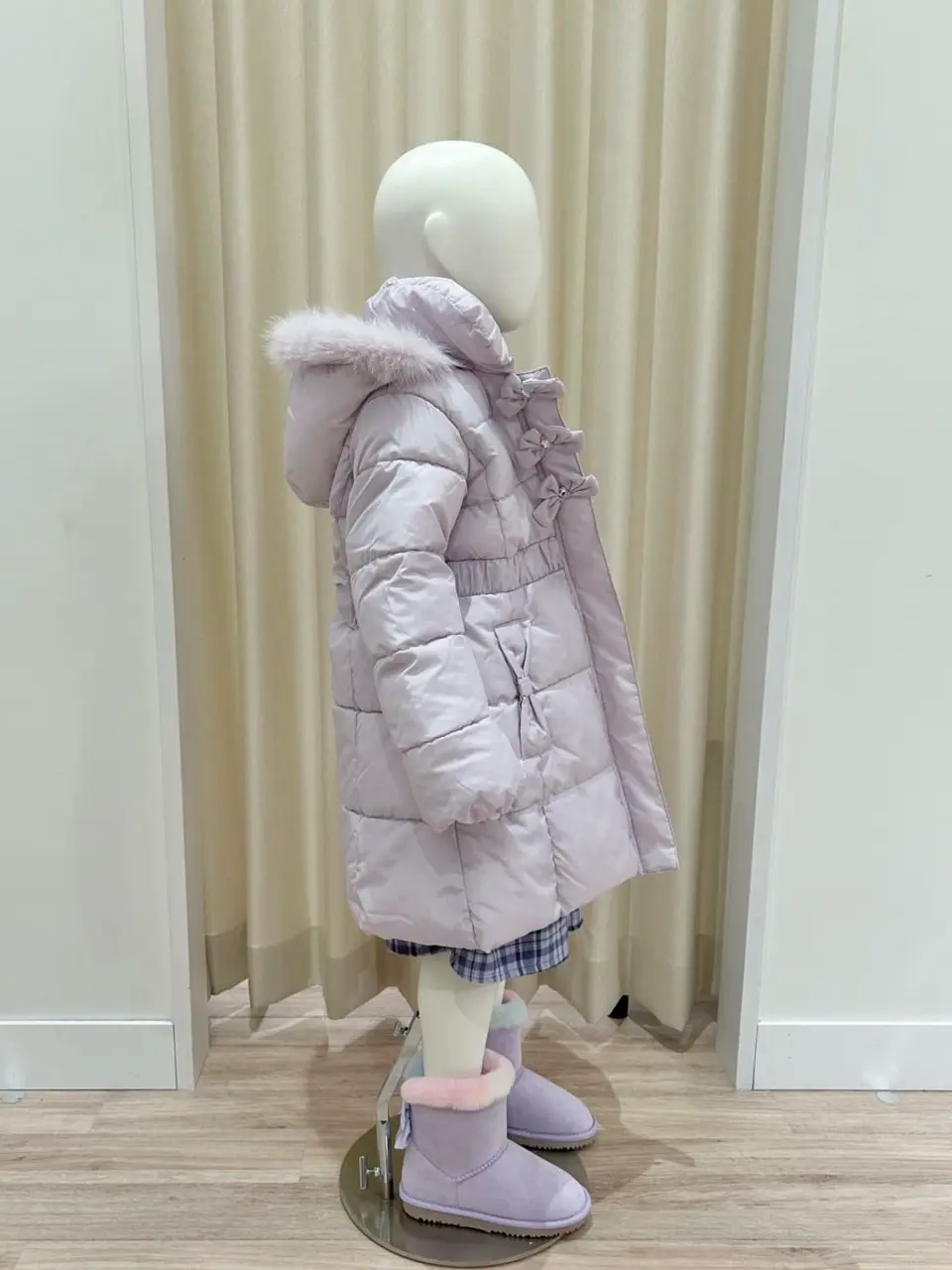 ONWARD CROSSET SELECT 尾野 コーディネート画像