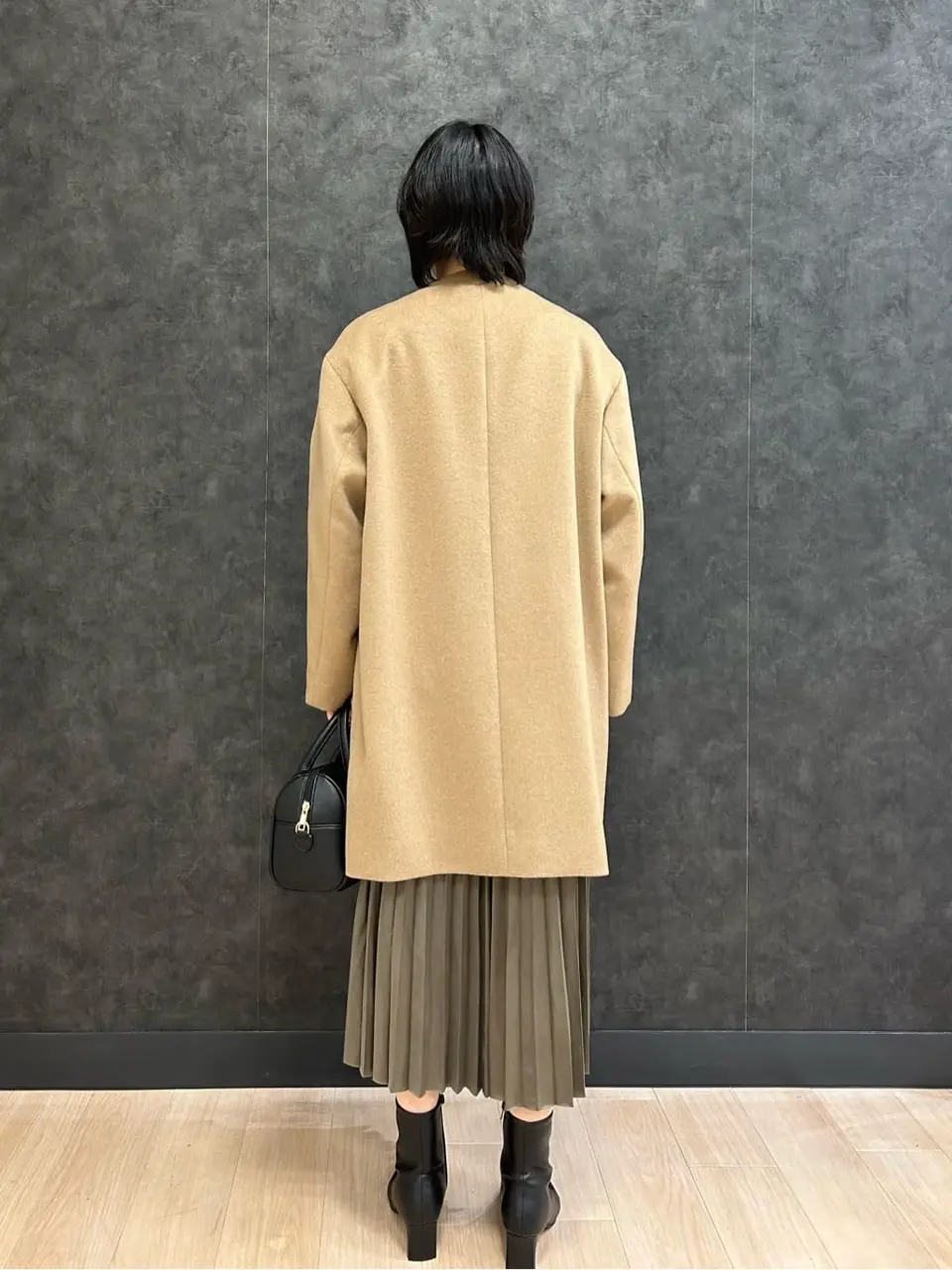 ONWARD CROSSET SELECT 鈴木 コーディネート画像