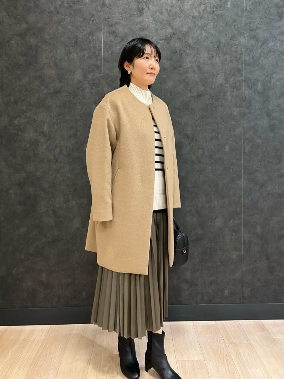 ONWARD CROSSET SELECT 鈴木 コーディネート画像