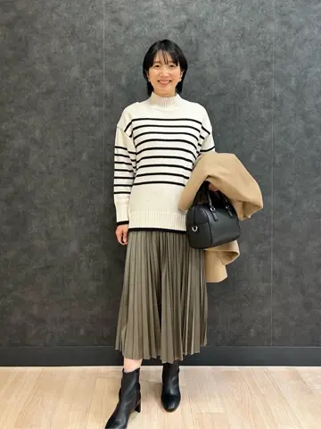 ONWARD CROSSET SELECT 鈴木 コーディネート画像