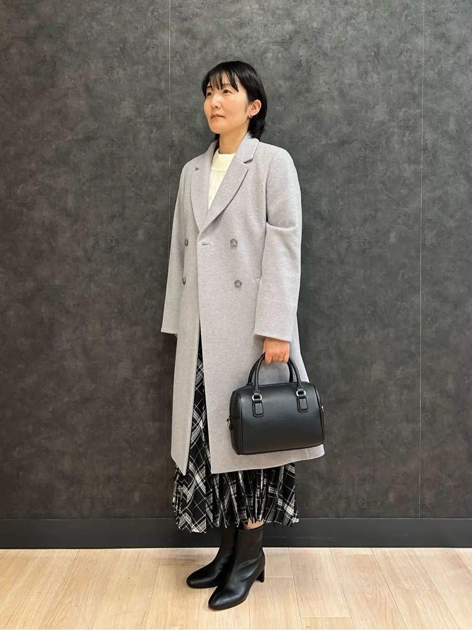 ONWARD CROSSET SELECT 鈴木 コーディネート画像