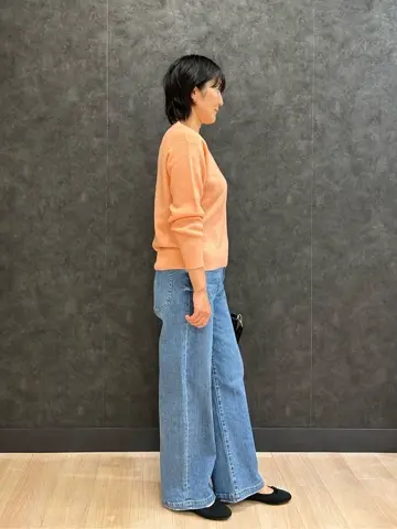 ONWARD CROSSET SELECT 鈴木 コーディネート画像