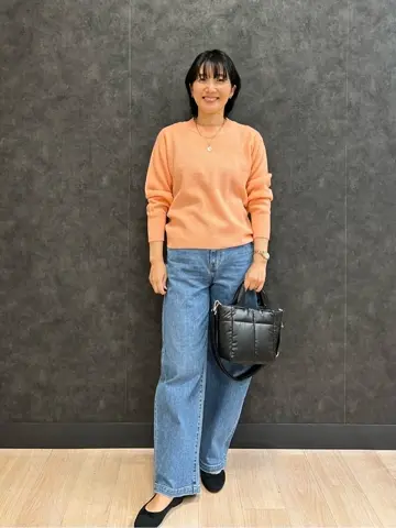 ONWARD CROSSET SELECT 鈴木 コーディネート画像