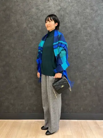 ONWARD CROSSET SELECT 鈴木 コーディネート画像