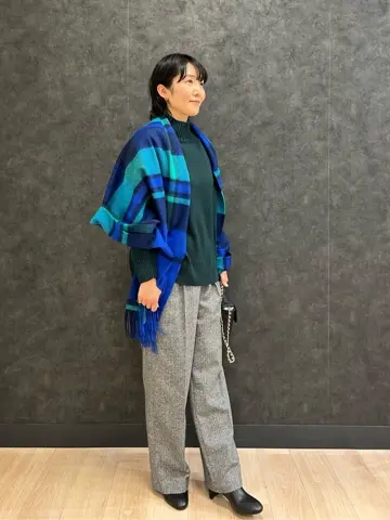 ONWARD CROSSET SELECT 鈴木 コーディネート画像