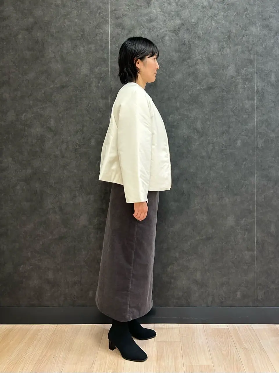 ONWARD CROSSET SELECT 鈴木 コーディネート画像