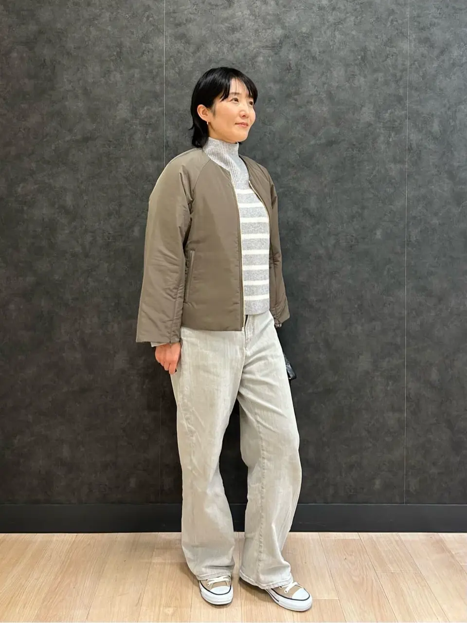 ONWARD CROSSET SELECT 鈴木 コーディネート画像