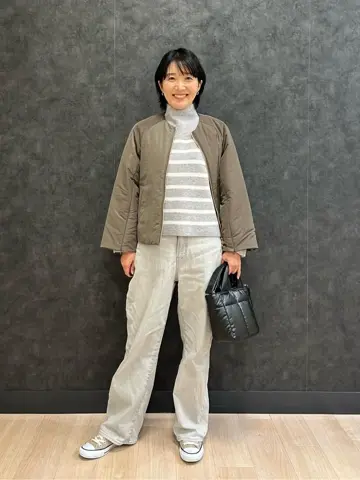 ONWARD CROSSET SELECT 鈴木 コーディネート画像