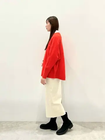 ONWARD CROSSET SELECT 畦地  コーディネート画像