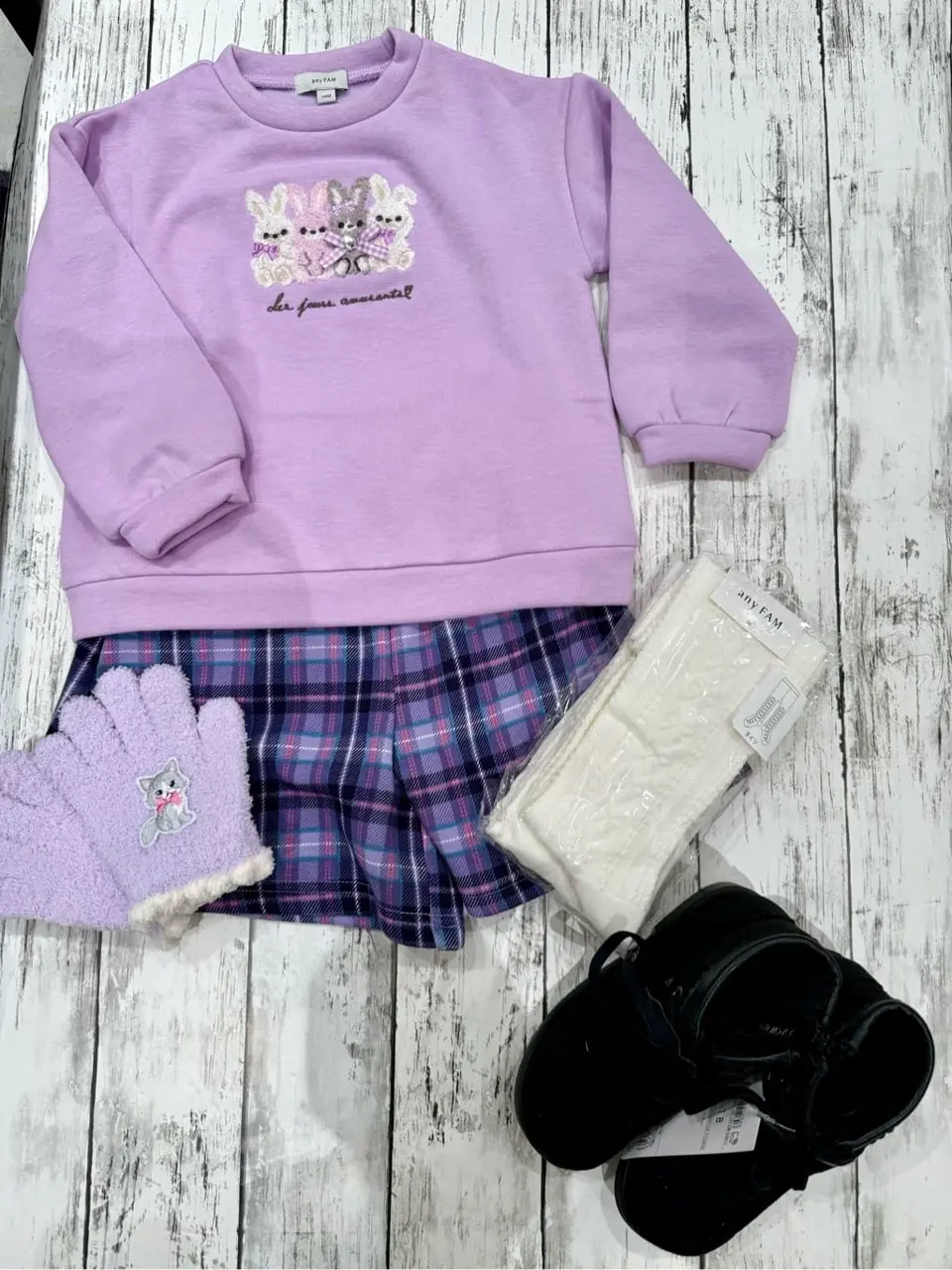 ONWARD CROSSET SELECT 杉原 コーディネート画像