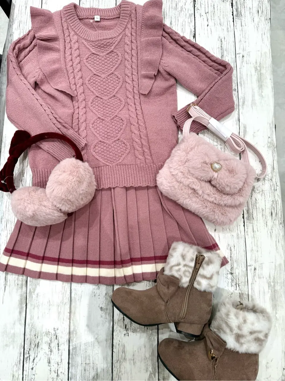 ONWARD CROSSET SELECT 杉原 コーディネート画像