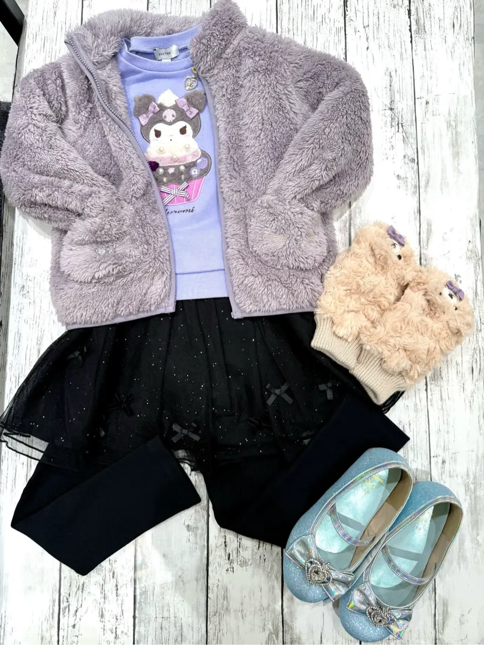 ONWARD CROSSET SELECT 杉原 コーディネート画像