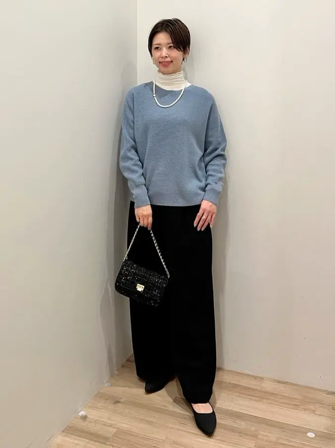  池部 コーディネート画像