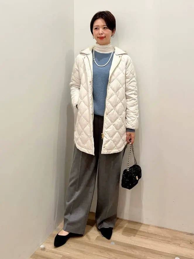  池部 コーディネート画像