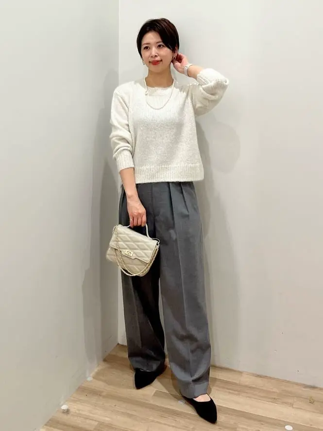  池部 コーディネート画像