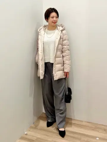 ONWARD CROSSET SELECT 池部 コーディネート画像