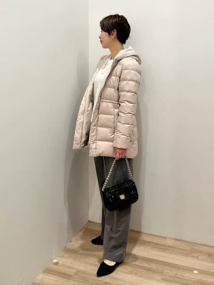 ONWARD CROSSET SELECT 池部 コーディネート画像