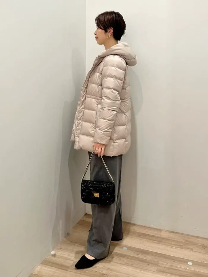 ONWARD CROSSET SELECT 池部 コーディネート画像