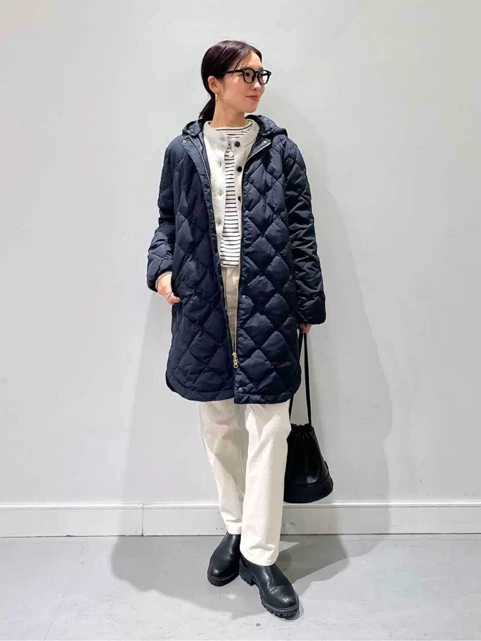  濱野 コーディネート画像