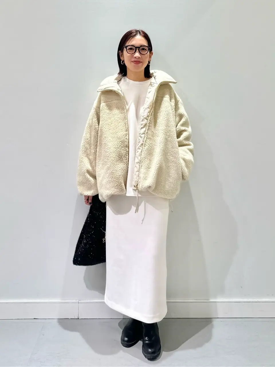  濱野 コーディネート画像