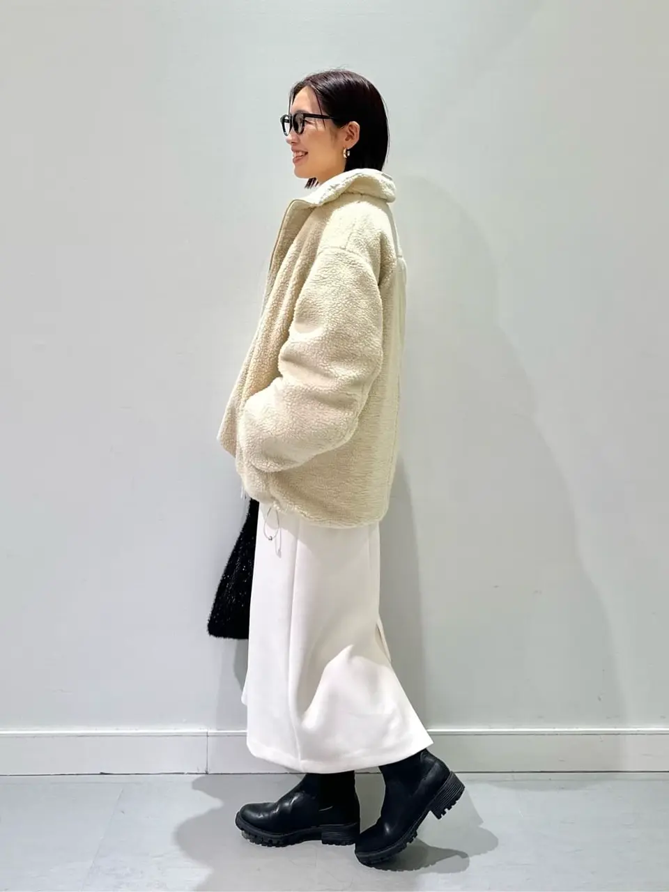 ONWARD CROSSET SELECT 濱野 コーディネート画像