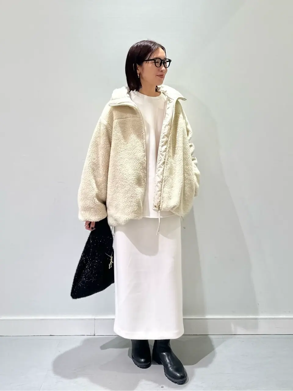 ONWARD CROSSET SELECT 濱野 コーディネート画像