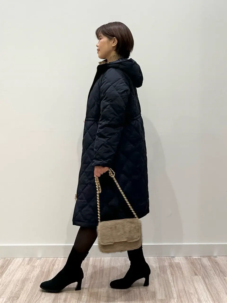 ONWARD CROSSET SELECT 前田 コーディネート画像