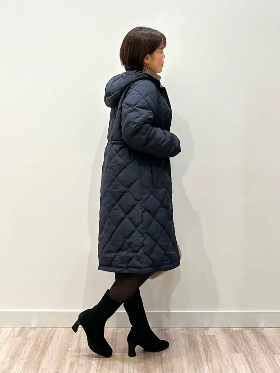 ONWARD CROSSET SELECT 前田 コーディネート画像