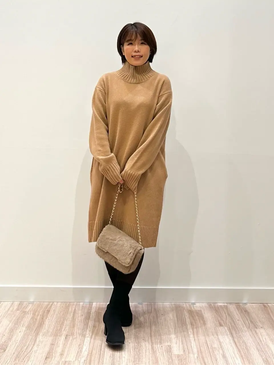 ONWARD CROSSET SELECT 前田 コーディネート画像