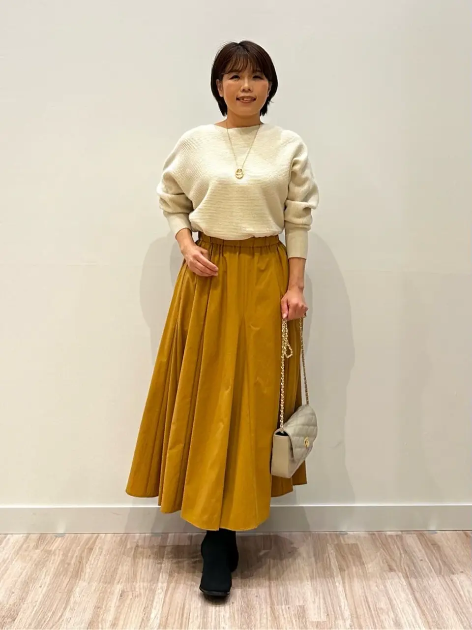  前田 コーディネート画像