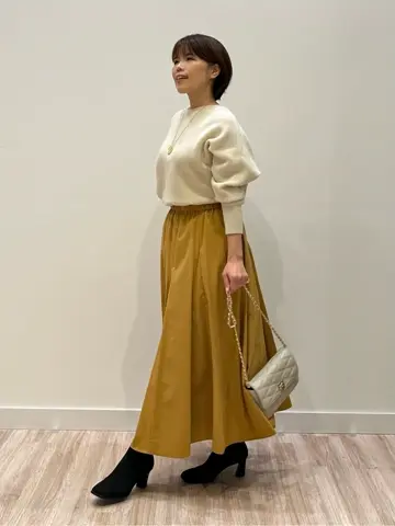 ONWARD CROSSET SELECT 前田 コーディネート画像